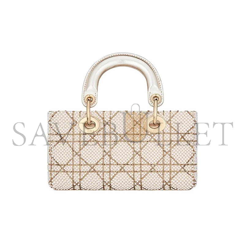 D*or mini lady d-joy micro bag s0910oerp-m981 (16*9*5cm)